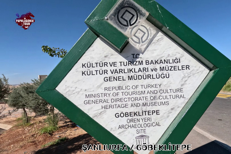 5-tägige Mesopotamien-Tour ab Istanbul oder KappadokienOption Von Istanbul mit dem Flugzeug