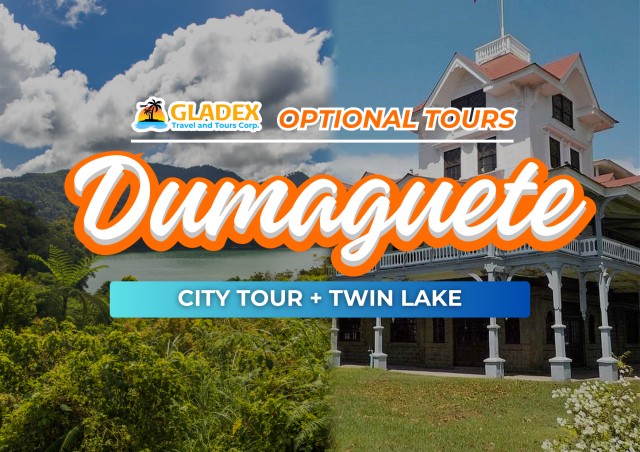 Visit Dumaguete City Tour + Twin Lake (Private Tour) in Dumaguete, Philippines