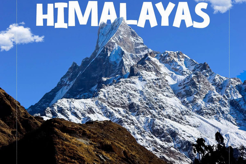From Kathmandu: 11-Day Annapurna Base Camp Trek