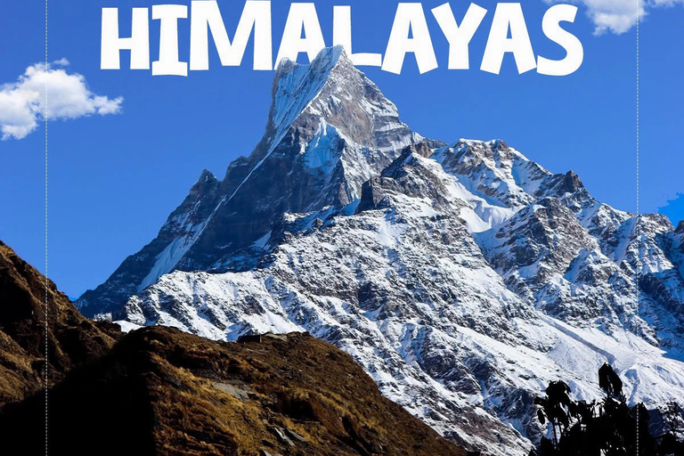 From Kathmandu: 11-Day Annapurna Base Camp Trek
