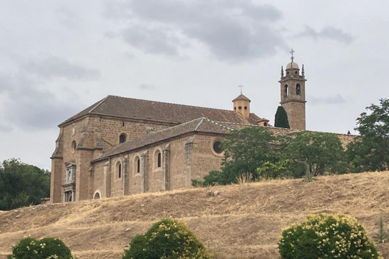 Granada: Ticket de entrada al Monasterio de la Cartuja