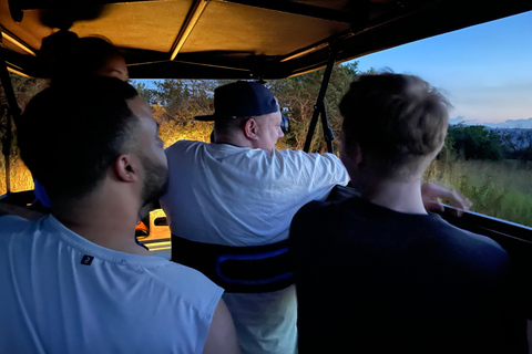 2 Days Akagera Wildlife Safari with Night Game Drive Option 2: Northern Akagera – Karenge Bush Camp