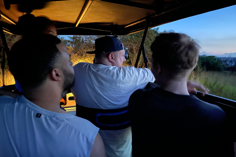 2 Days Akagera Wildlife Safari with Night Game Drive Option 2: Northern Akagera – Karenge Bush Camp