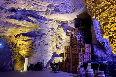 Privater Champagner Grand Vintage Taittinger, Veuve Clicquot