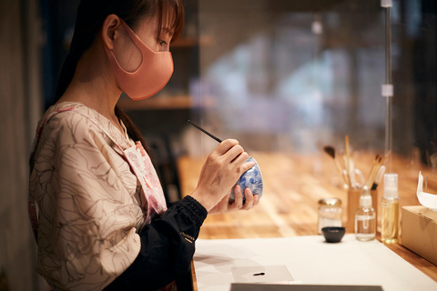 Ebisu Tokyo: Traditional Kintsugi Workshop with 23K Gold