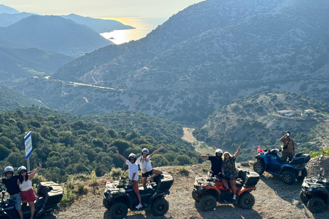 Crete Heraklion: 3.5 hrs Adventure & Authentic Villages Crete Heraklion: 3.5 hrs Authentic Cretan Adventure & visits