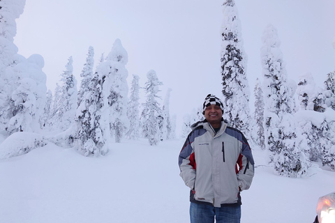 Excursão de dia inteiro ao Círculo Polar Ártico