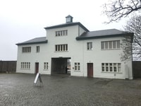 Nooit meer - Sachsenhausen concentratiekamp - Housity