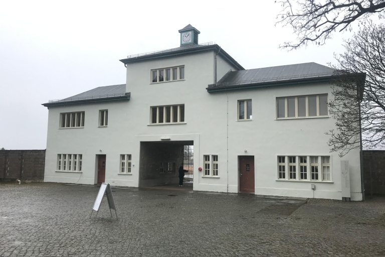 Nooit meer - Concentratiekamp Sachsenhausen