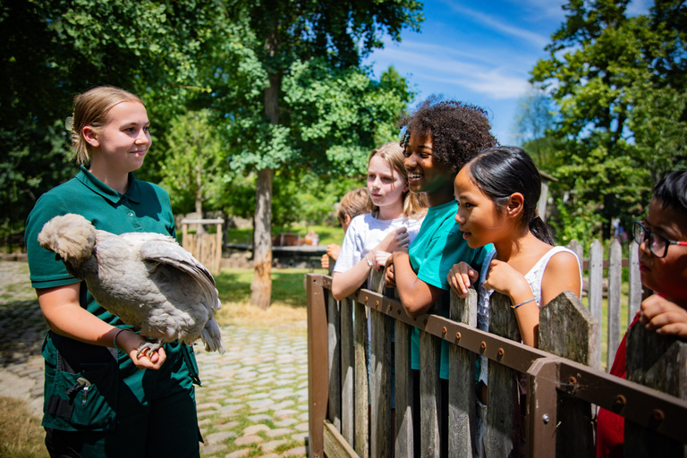 Paris: Jardin d'Acclimatation 1-Day Unlimited Pass Mid Season 1-Day Unlimited Pass