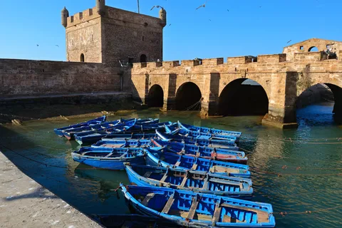 From Marrakech : Private 2-Days To Essaouira City Mogador