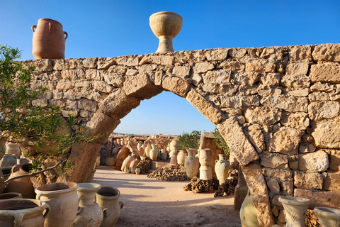 Rijd stijlvol rond op Djerba met de elektrische fietsverhuur (4 uur of 8 uur)Rijd stijlvol rond op Djerba met de elektrische fietsverhuur (2, 4 of 8 uur)