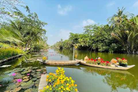 [Private] Ho Chi Minh City & Mekong Delta: 5-Day Guided Tour