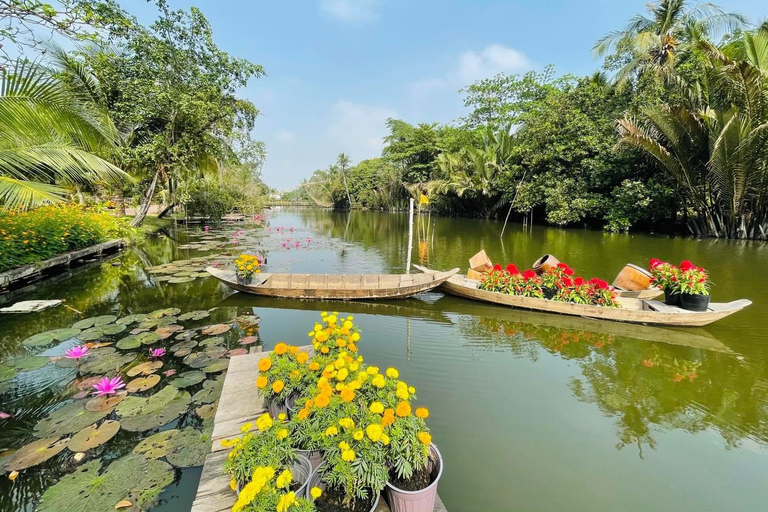 [Private] Ho Chi Minh City & Mekong Delta: 5-Day Guided Tour