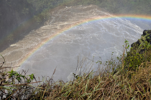 Victoria Falls Zimbabwe & Zambia Combo Tour SADC Special