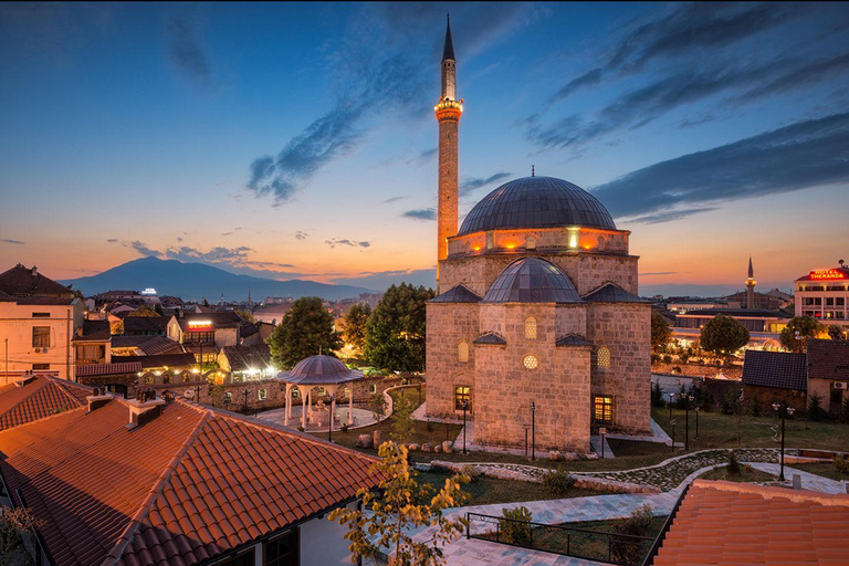 Von Tirana aus: Tagesausflug nach Prizren, Kosovo