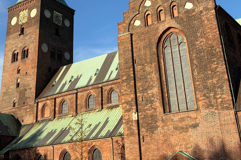 Denemarken: Aarhus Tour in het Engels