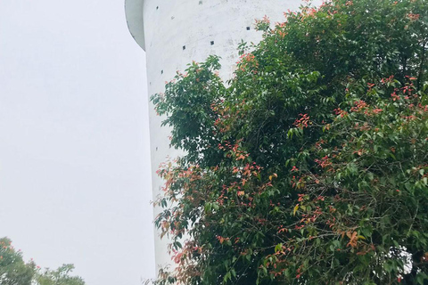 Ambuluwawa toren met stadsrondleiding door Kandy