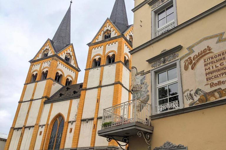 Koblenz: Avslappnad promenad genom den historiska gamla stan