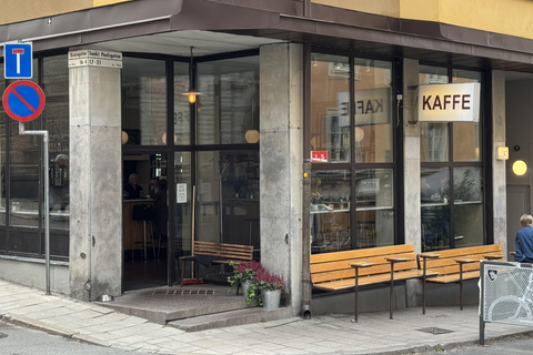 Stockholm: Millennium Trilogy Walking Tour