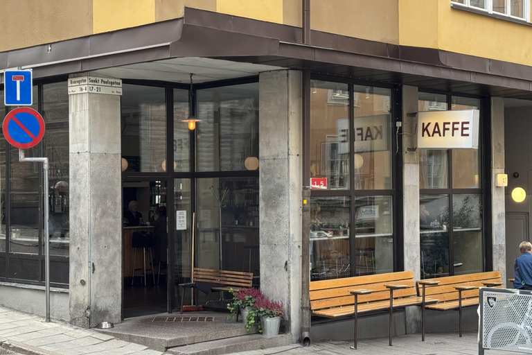 Stockholm: Millennium Trilogy Walking Tour