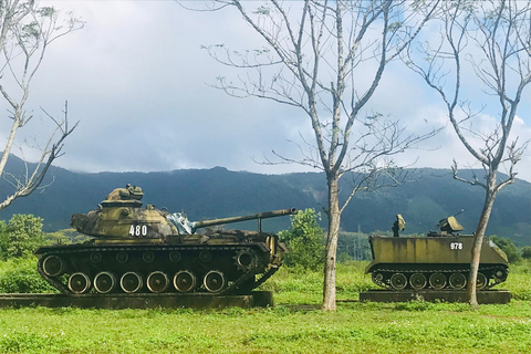 Hue: DMZ Half-Day by Private Car with Vinh Moc Tunnels