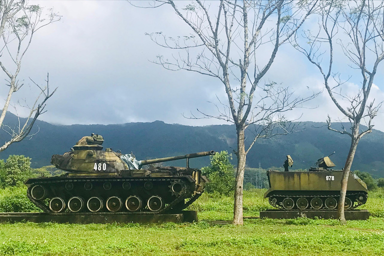 Hue: DMZ Half-Day by Private Car with Vinh Moc Tunnels