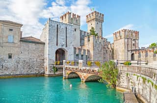 Magische Gardasee Privat Tour: Sirmione und Verona
