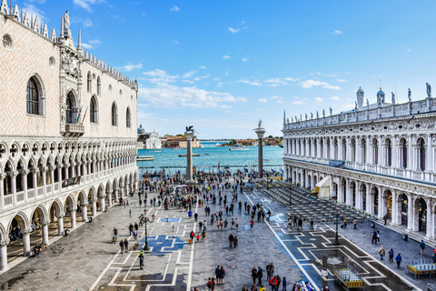 Venecia: Basílica de San Marcos ticket de entrada sin colas