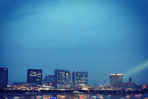 Tokyo: Open Top Bus Thrilling Expressway Experience Tour Tokyo: Open Top Bus Thrilling Expressway Experience Tour