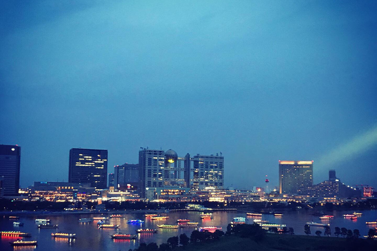 Tokyo: Open Top Bus Thrilling Expressway Experience Tour Tokyo: Open Top Bus Thrilling Expressway Experience Tour