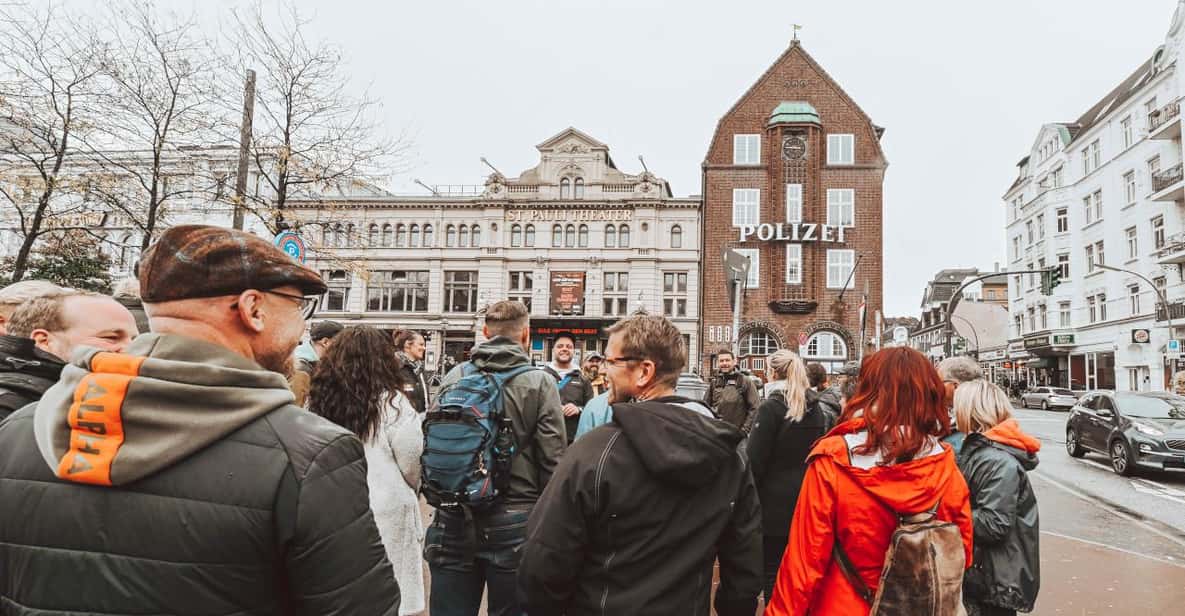 Afbeelding 5 van Hamburg: Reeperbahn & St Pauli rondleiding met Kiez Insider
