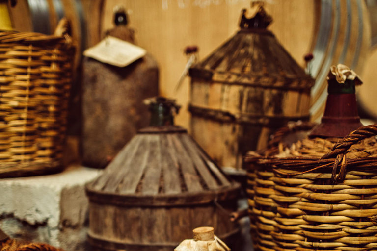 "Nez du Cognac" workshop in Echallat