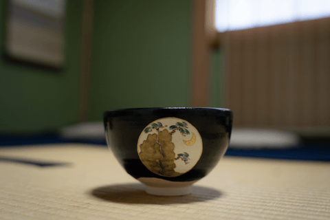 Kyoto: Theeceremonie ervaring in een kleine theesalon