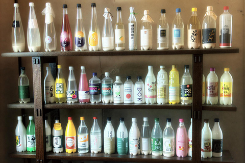 Seoul: Hiking for Drinking Like a Local with Food & Liquor Seoul: Hiking for Drinking Like a Local with Lunch & Liquor