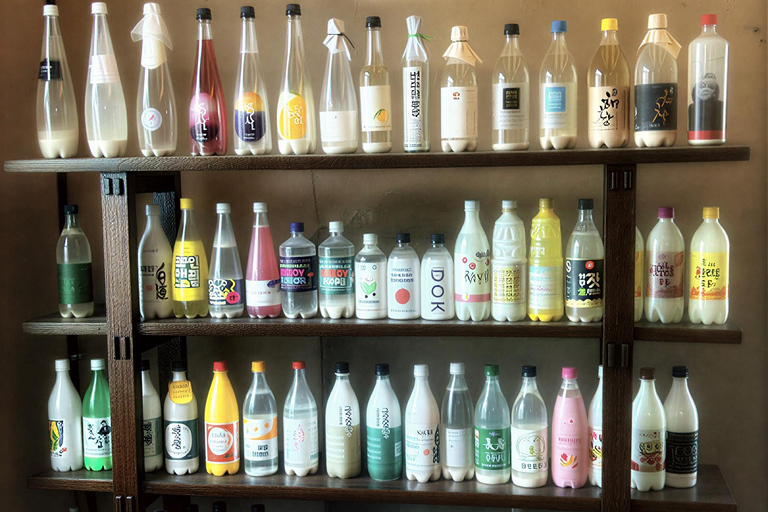 Seoul: Hiking for Drinking Like a Local with Food & Liquor Seoul: Hiking for Drinking Like a Local with Lunch & Liquor