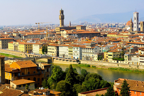 La Spezia Shore Tour: Florence & Pisa with Hidden Gems