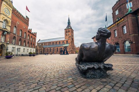 Best of Odense Day Trip from Copenhagen by Car or Train 10-hour: Odense Highlights & Egeskov Castle Tour by Car