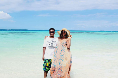 Zanzibar: passeio pela Cidade de Pedra e relaxamento na praia com almoçoPasseio sem transporte de ida e volta para o hotel