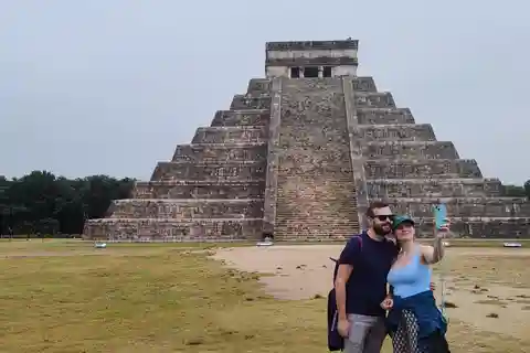 Mérida : Chichen itza et Cenote dans une communauté maya