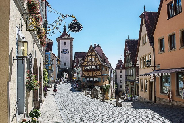Visit Rothenburg ob der Tauber Private Christmas Market Tour in Rothenburg ob der Tauber