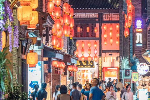 Guilin: Private Mahjong Lesson with Tea & Local Food Walk