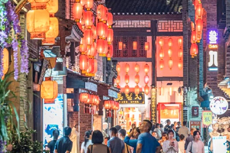 Guilin: Private Mahjong Lesson with Tea & Local Food Walk