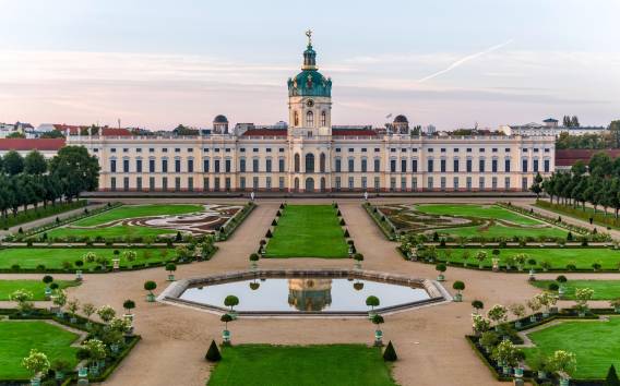 Berlin: Schloss Charlottenburg Eintrittskarte mit neuem Pavillon