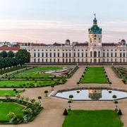 Berlin: Charlottenburg-palota belépőjegy