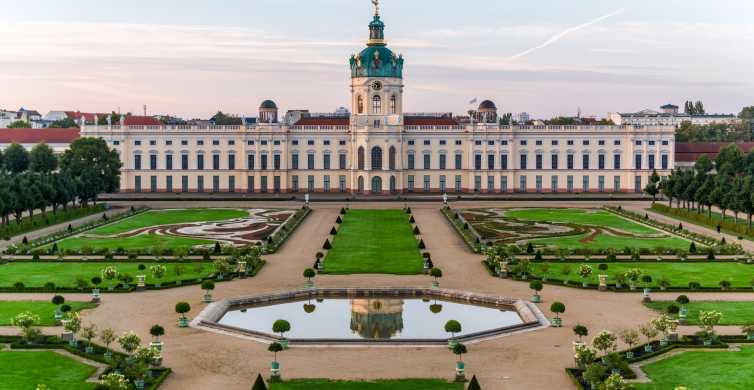 Berlin: Schloss Charlottenburg und Neuer Pavillon Eintrittskarte