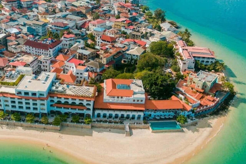 Zanzibar: Spice Farm & Stone Town Cultural Tour Tour without hotel transfer; all entry tickets included.