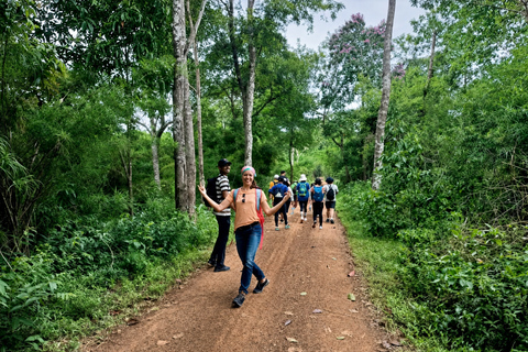 Phnom Penh: Kirirom National Park Day Trip with Lunch