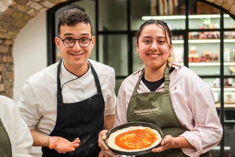 Rzym: Pizza, Gelato i Supplì - lekcja gotowania z winem