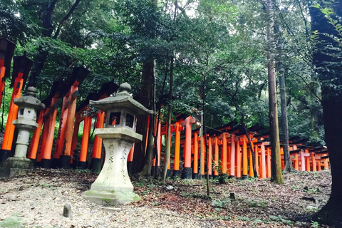 From Osaka: Kyoto and Nara Day Trip